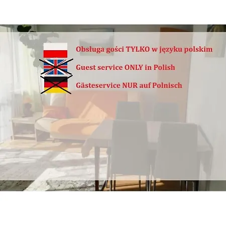 Mieszkanie 2-Pokojowe Swinemünde Exterior foto