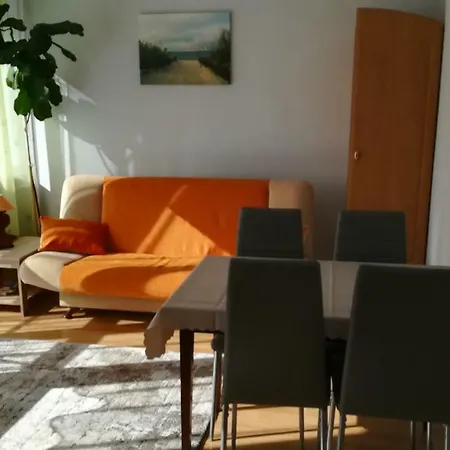 Mieszkanie 2-Pokojowe Swinemünde Exterior foto