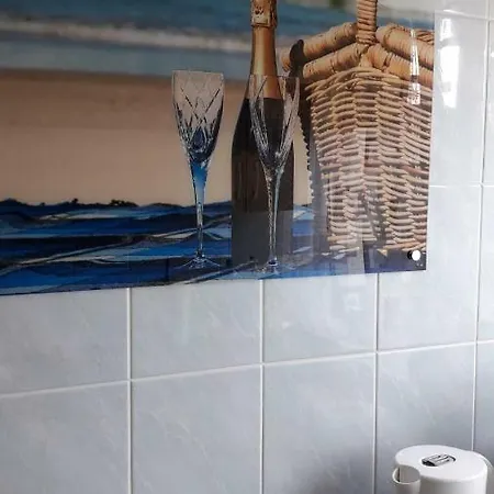 Mieszkanie 2-Pokojowe Swinemünde Exterior foto