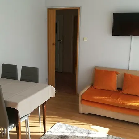 Mieszkanie 2-Pokojowe Swinemünde Exterior foto