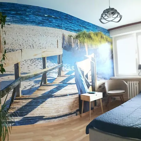 Mieszkanie 2-Pokojowe Swinemünde Exterior foto