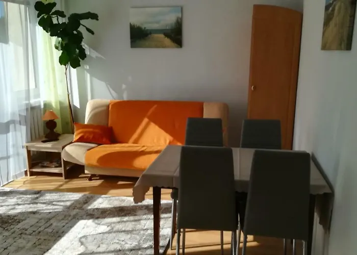 Mieszkanie 2-pokojowe Świnoujście