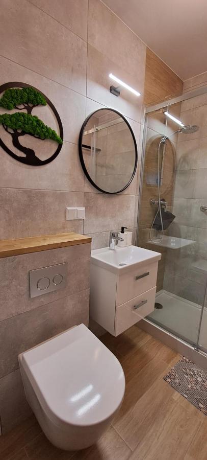 Mieszkanie 2-pokojowe Apartment Swinemünde